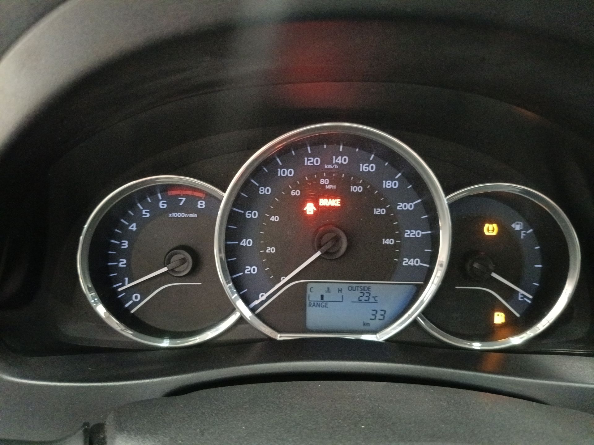 2018 Toyota COROLLA BASE MT