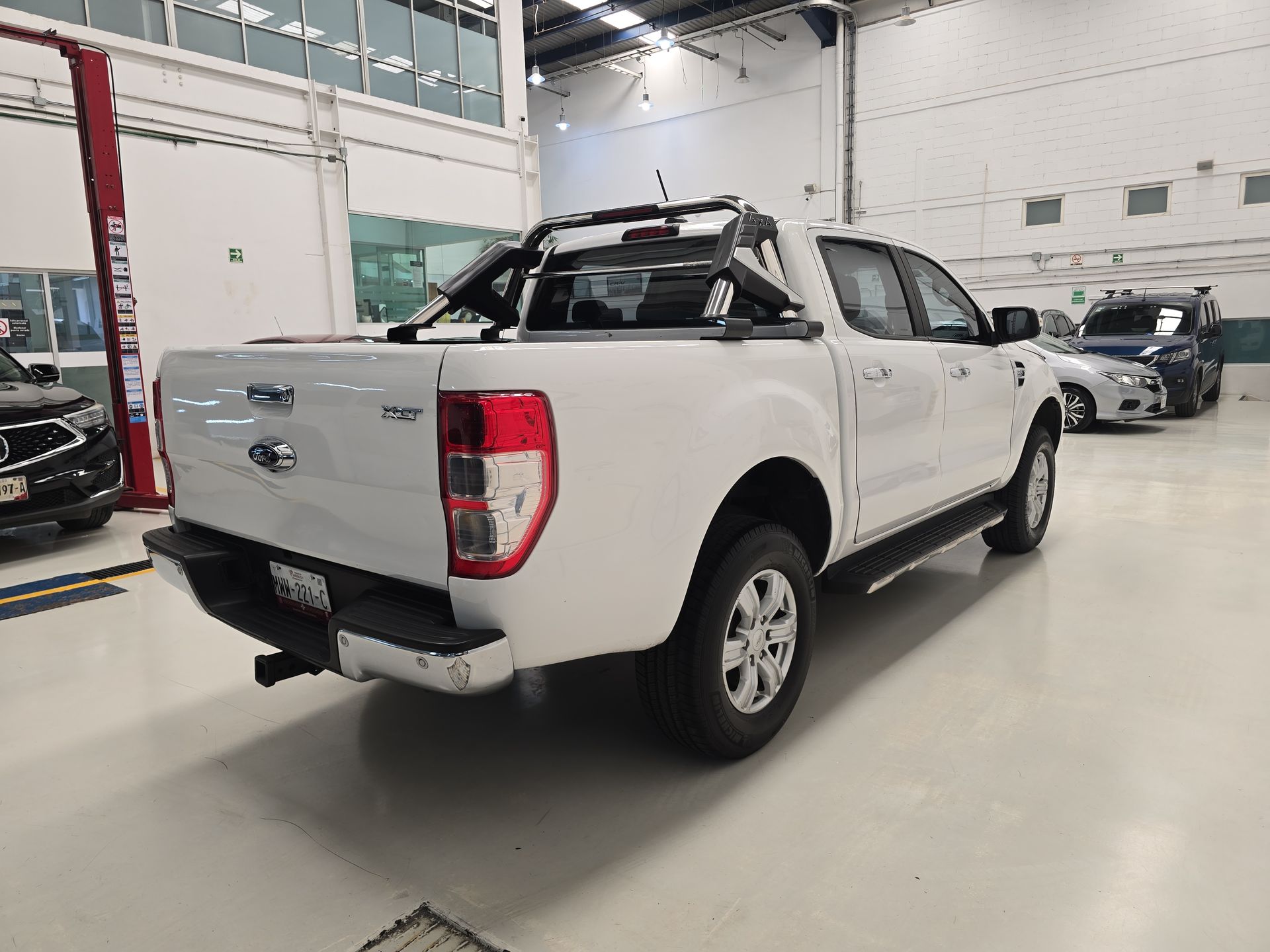2021 Ford RANGER XLT CREW CAB DIESEL 3.2L I5 6VEL 4X4 TA