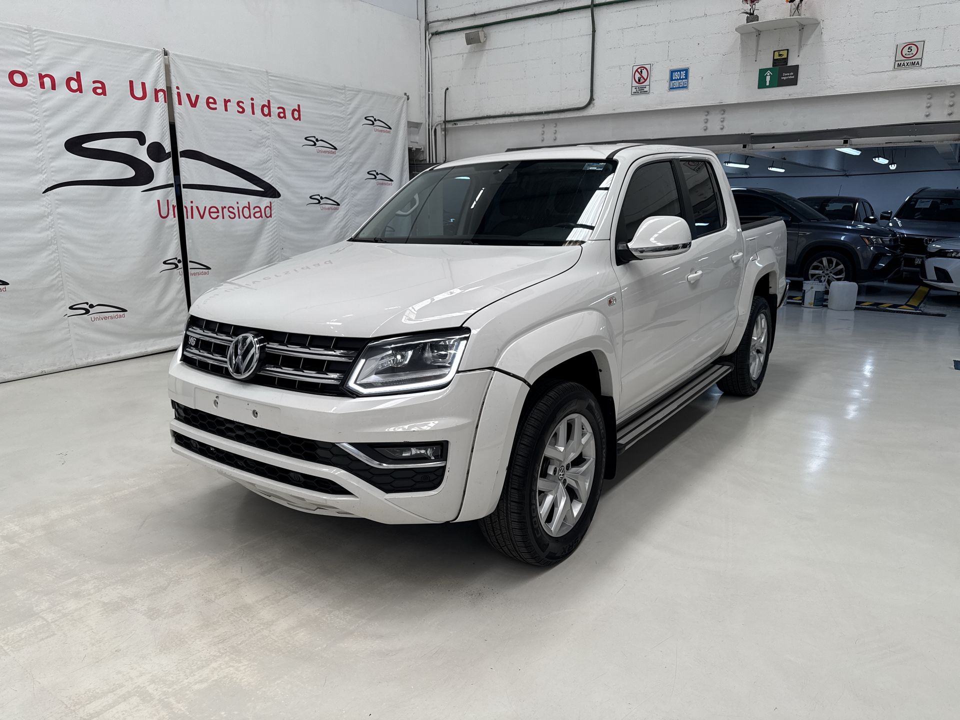 2022 Volkswagen AMAROK HIGHLINE 4MOTION V6