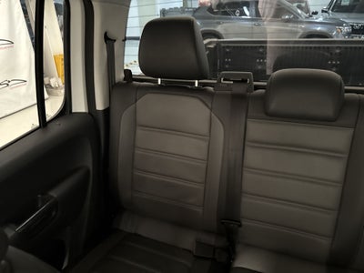 2022 Volkswagen AMAROK HIGHLINE 4MOTION V6