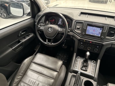 2022 Volkswagen AMAROK HIGHLINE 4MOTION V6