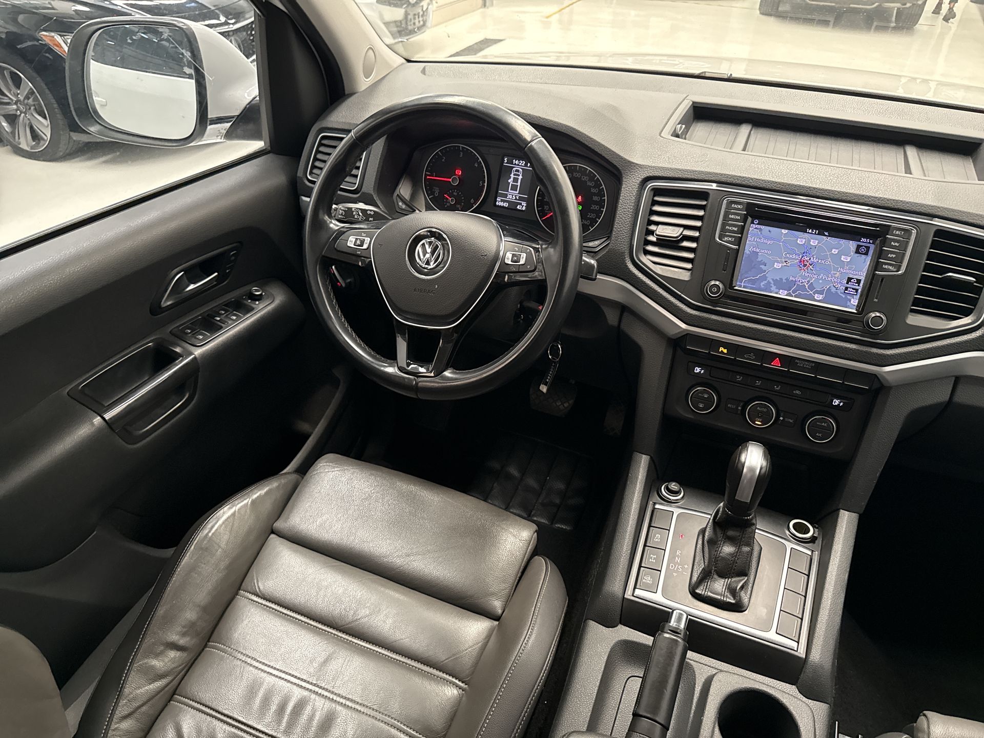 2022 Volkswagen AMAROK HIGHLINE 4MOTION V6