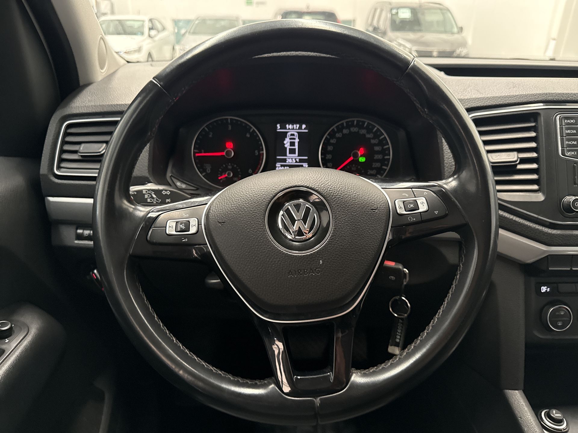 2022 Volkswagen AMAROK HIGHLINE 4MOTION V6