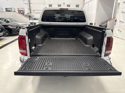 2022 Volkswagen AMAROK HIGHLINE 4MOTION V6