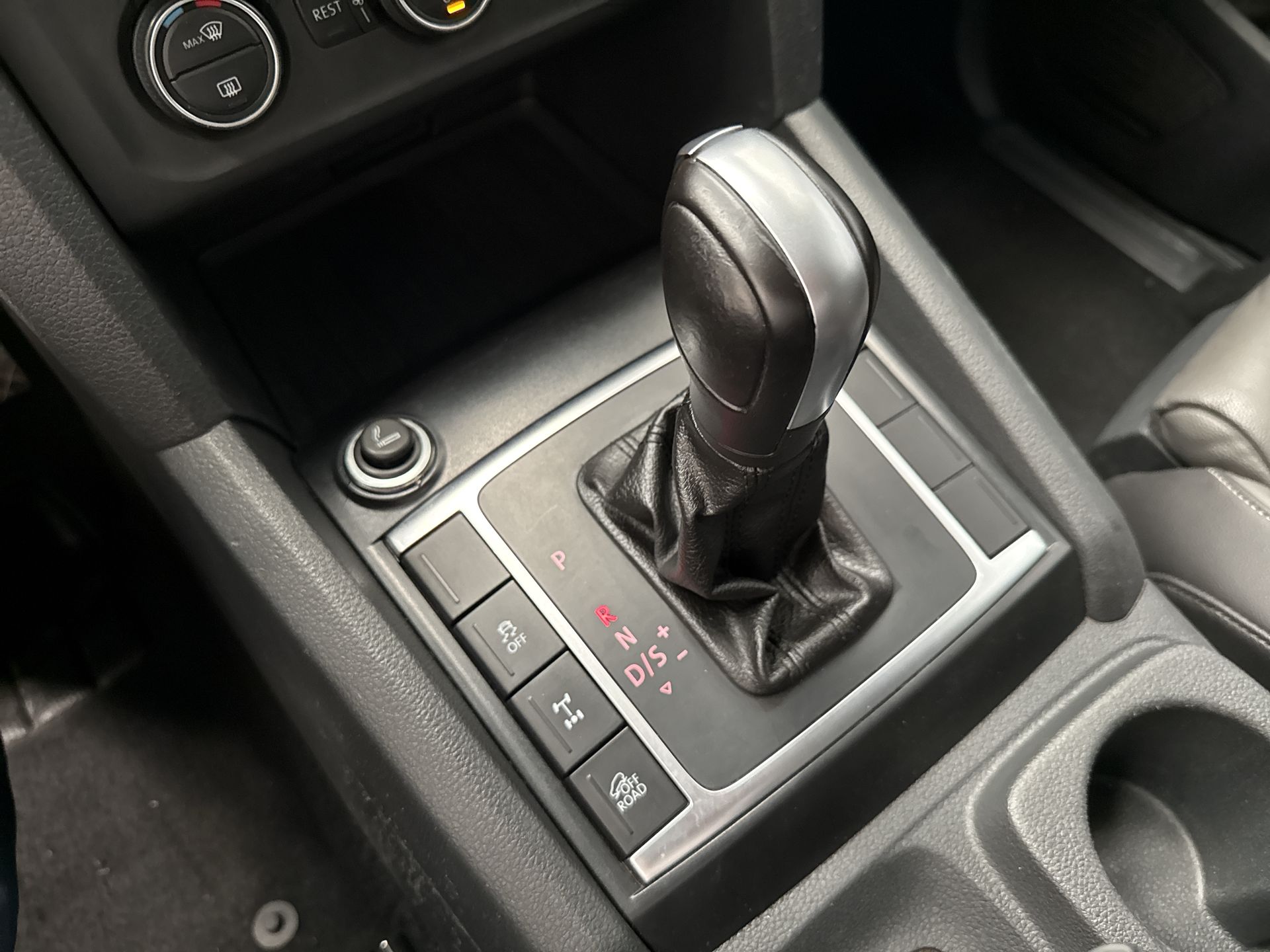 2022 Volkswagen AMAROK HIGHLINE 4MOTION V6