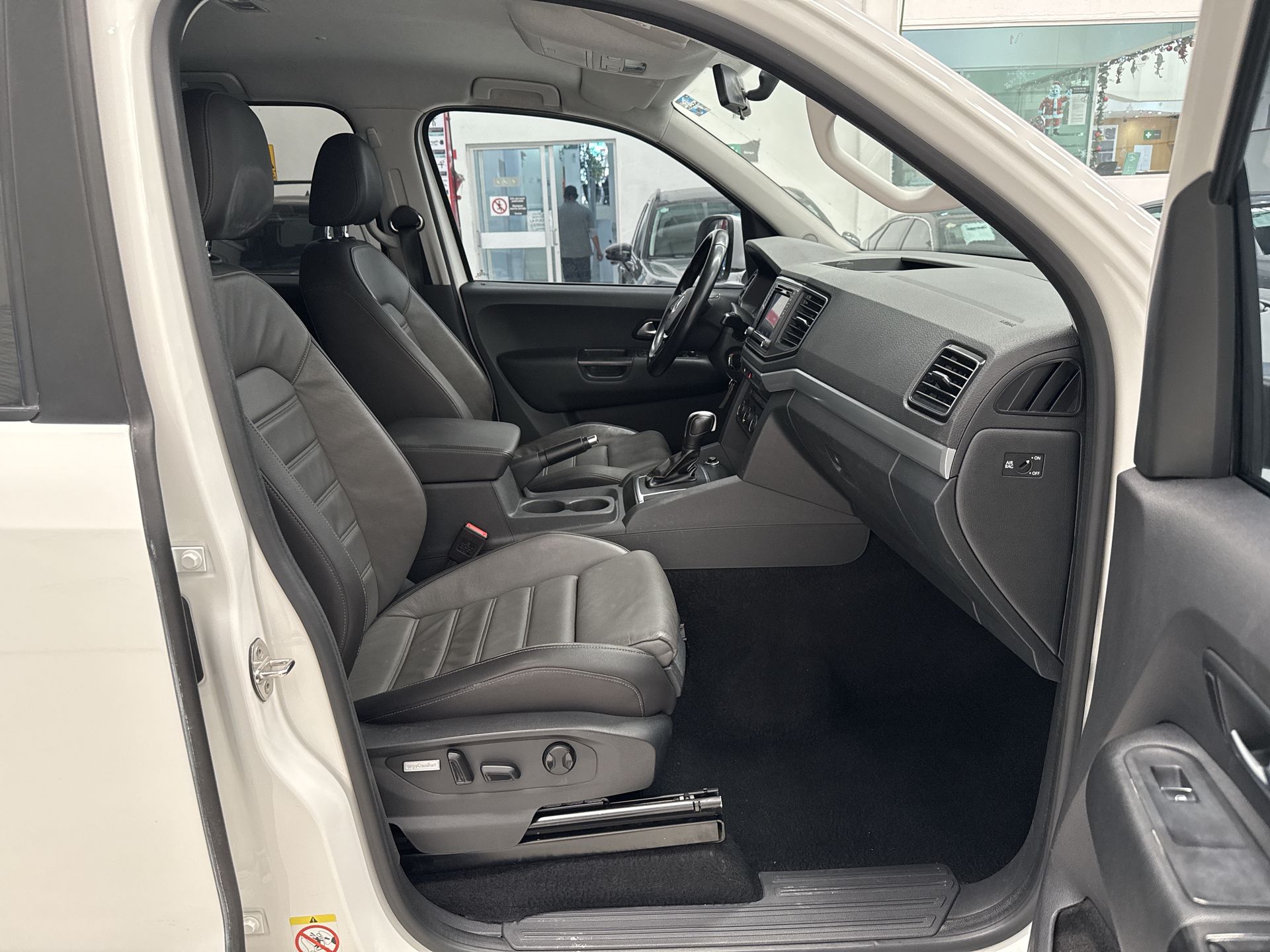 2022 Volkswagen AMAROK HIGHLINE 4MOTION V6