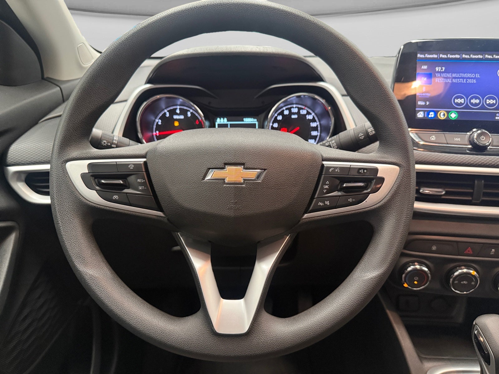 2023 Chevrolet TRACKER TRACKER PAQ B LS