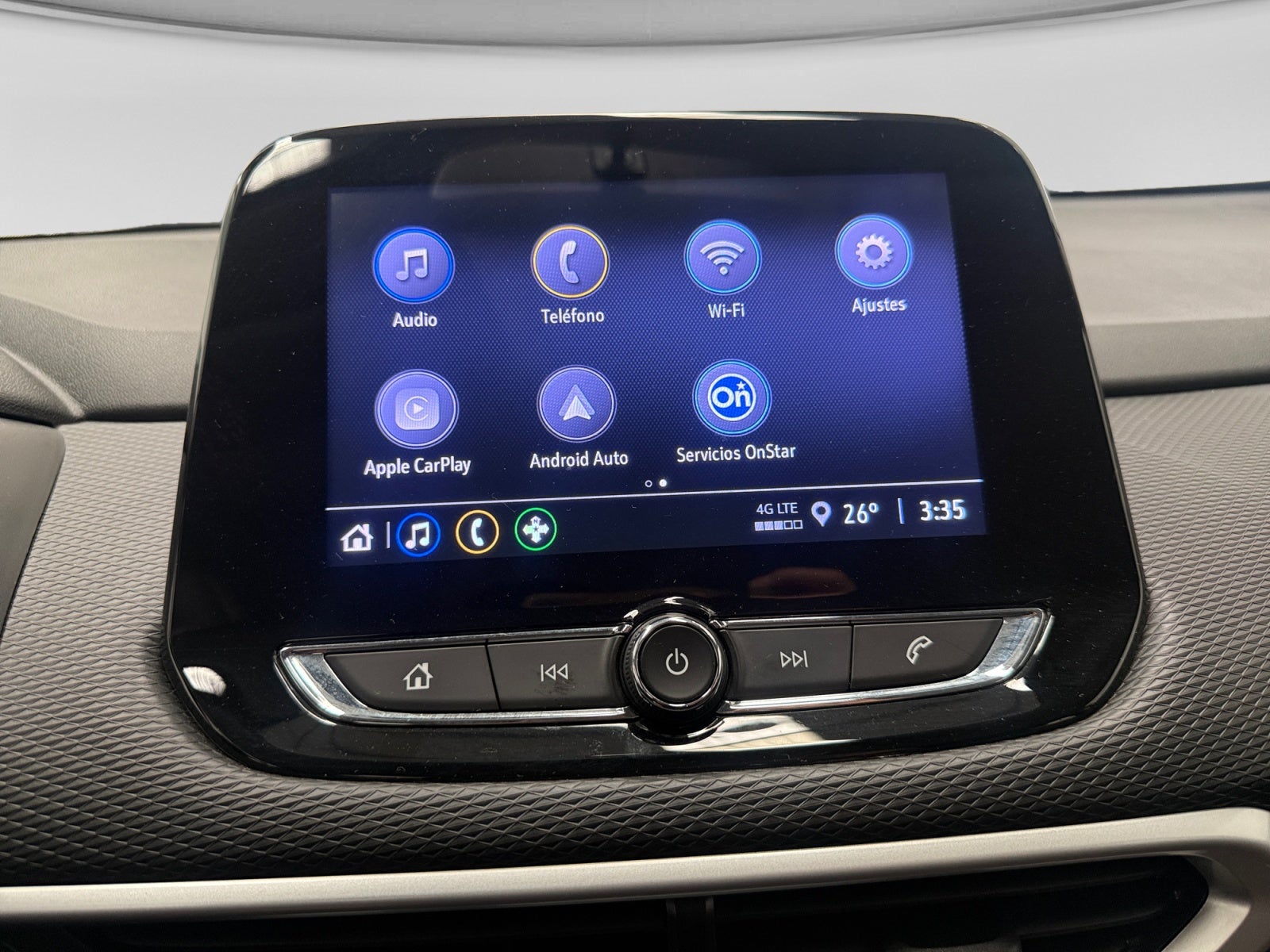 2023 Chevrolet TRACKER TRACKER PAQ B LS