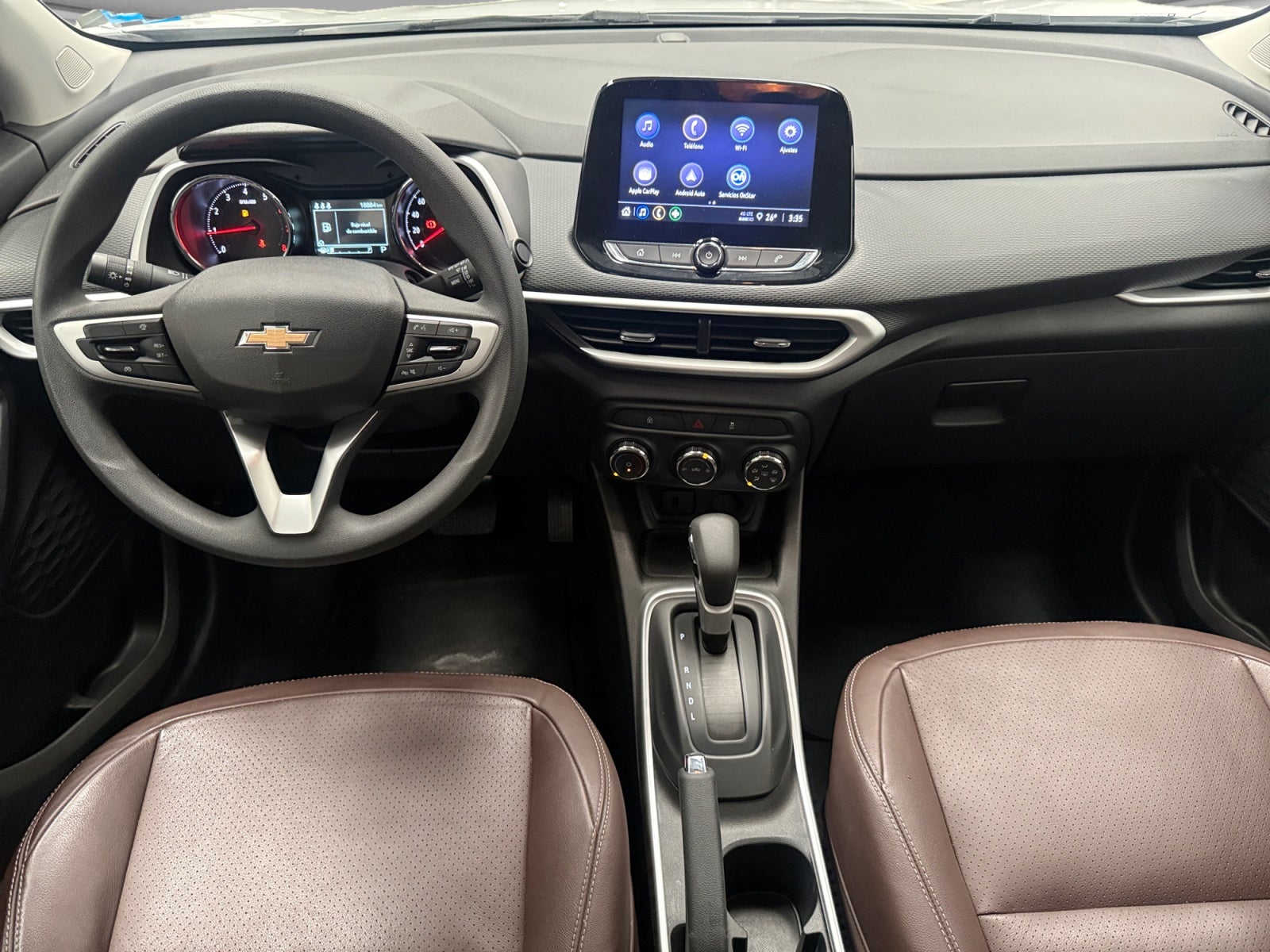 2023 Chevrolet TRACKER TRACKER PAQ B LS