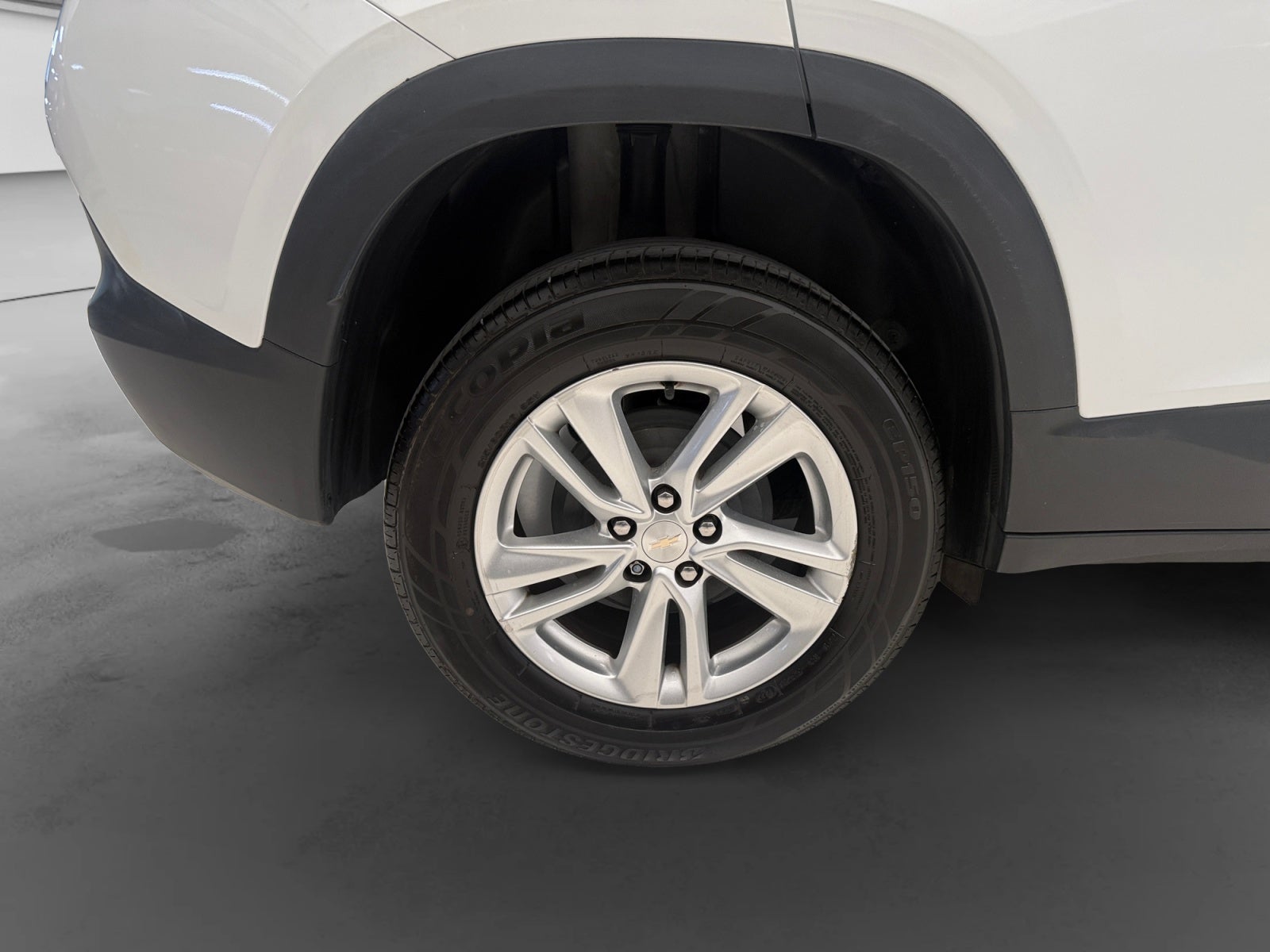 2023 Chevrolet TRACKER TRACKER PAQ B LS