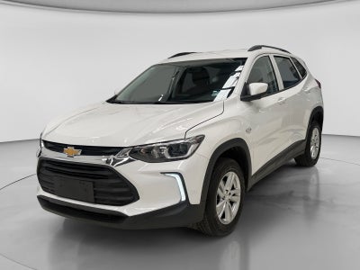 2023 Chevrolet TRACKER TRACKER PAQ B LS