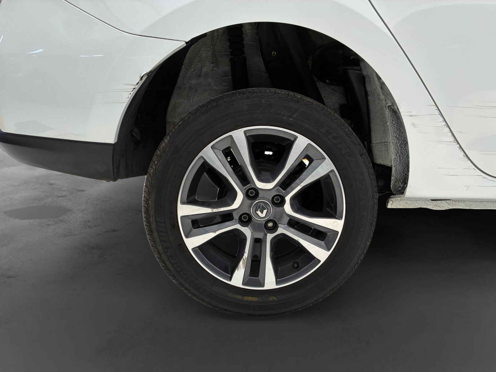 2024 RENAULT LOGAN 1.6 INTENS CVT