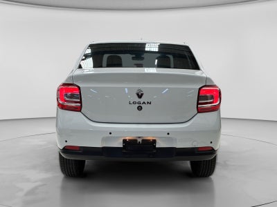 2024 RENAULT LOGAN 1.6 INTENS CVT