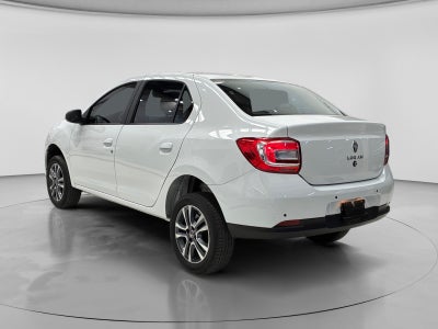 2024 RENAULT LOGAN 1.6 INTENS CVT
