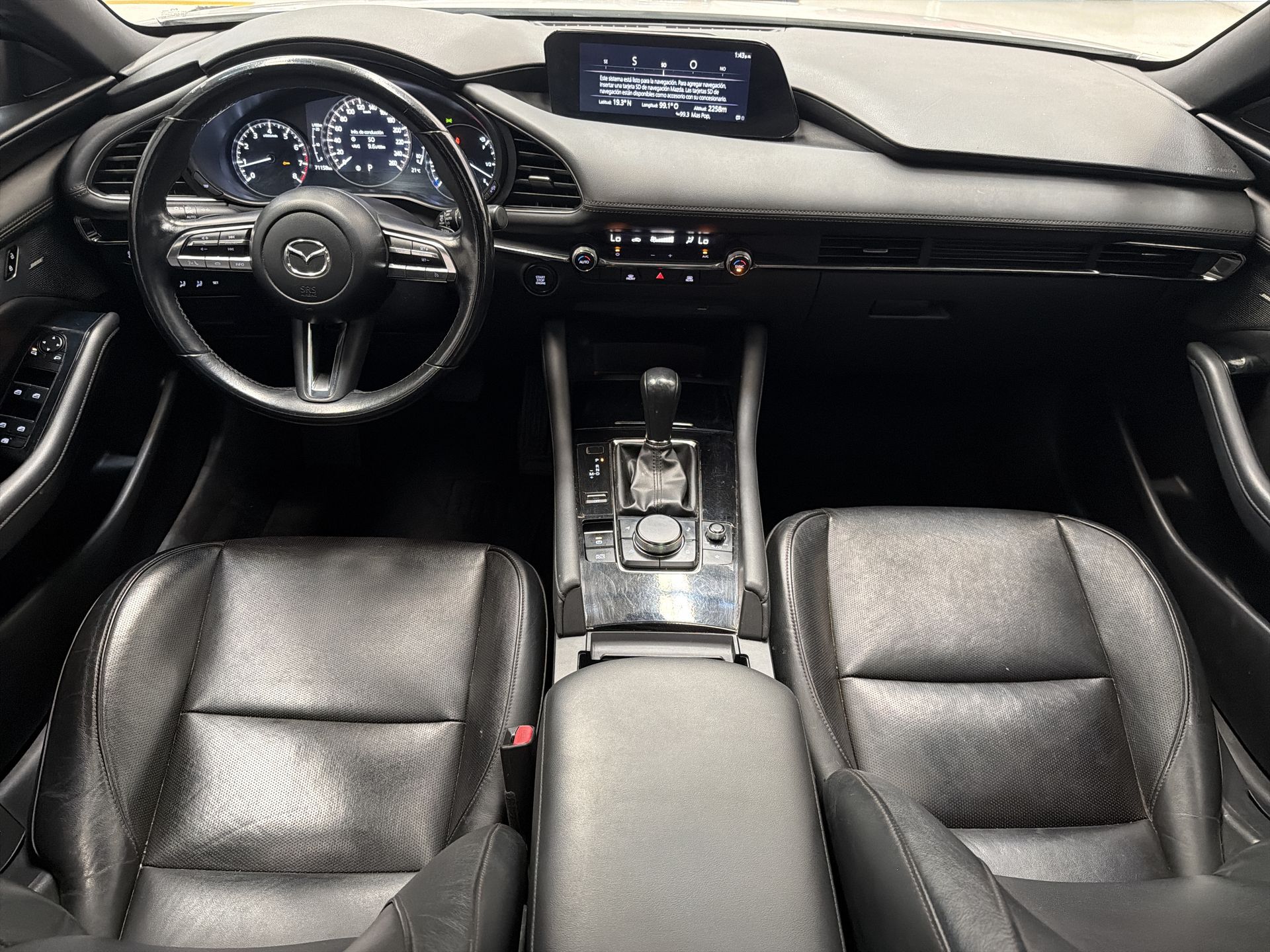 2021 Mazda Mazda 3 I GRAND TOURING TA
