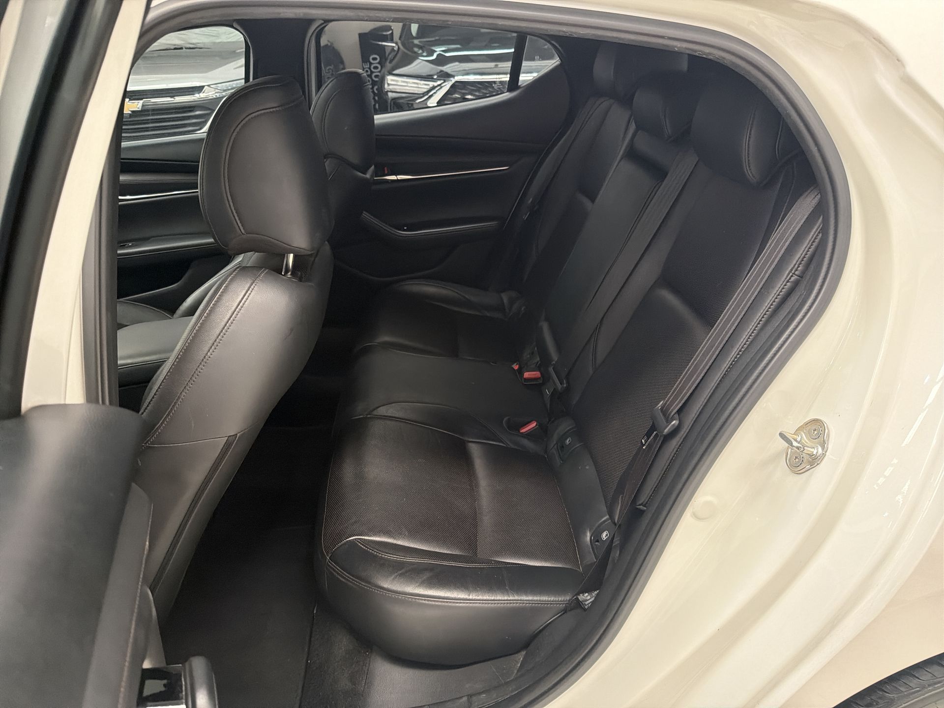 2021 Mazda Mazda 3 I GRAND TOURING TA