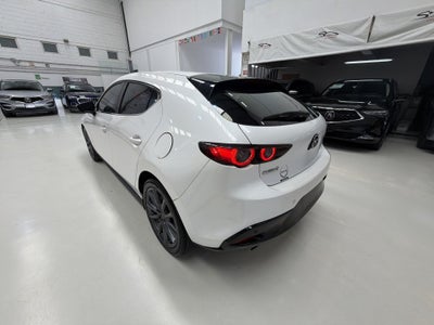 2021 Mazda Mazda 3 I GRAND TOURING TA