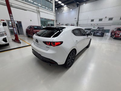 2021 Mazda Mazda 3 I GRAND TOURING TA