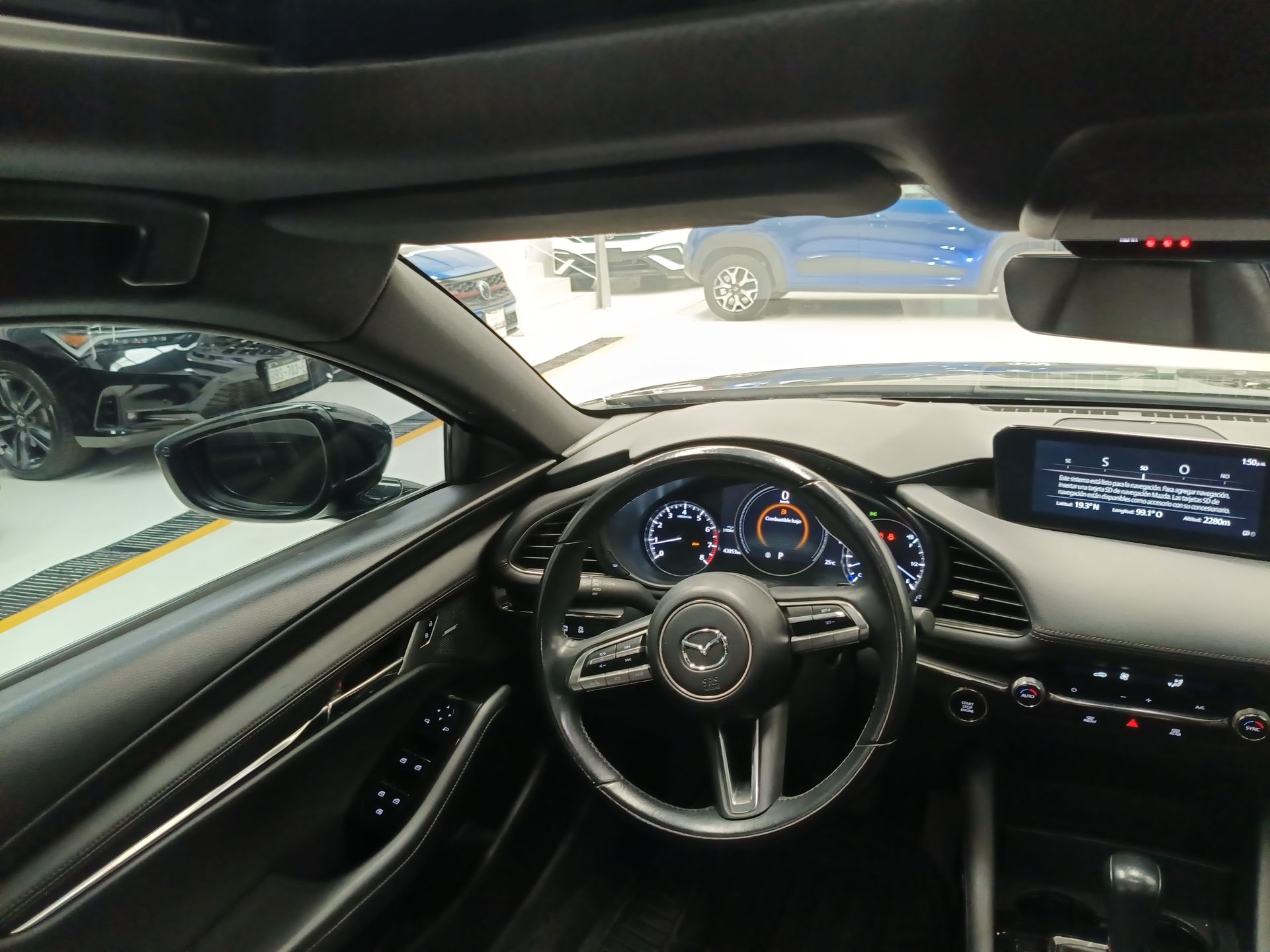 2023 Mazda Mazda 3 SIGNATURE AWD