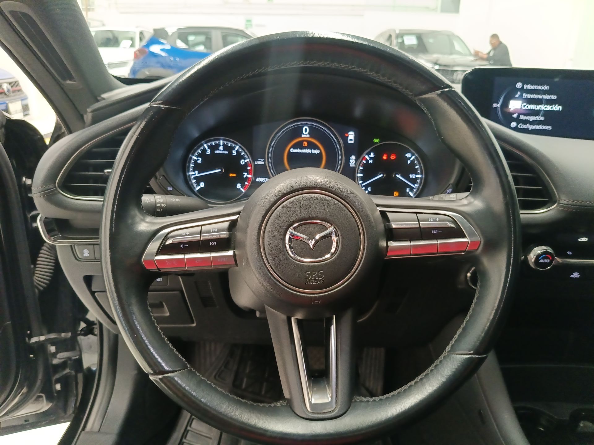 2023 Mazda Mazda 3 SIGNATURE AWD