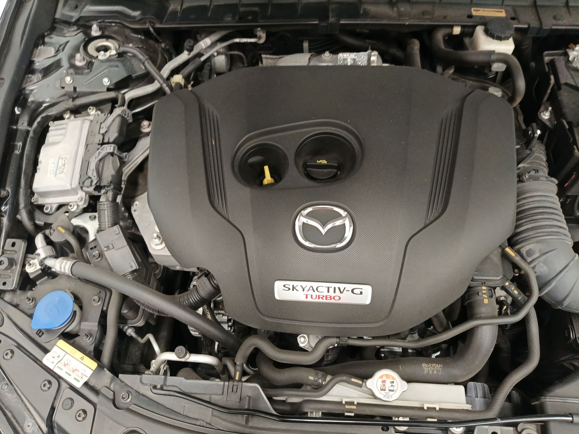 2023 Mazda Mazda 3 SIGNATURE AWD