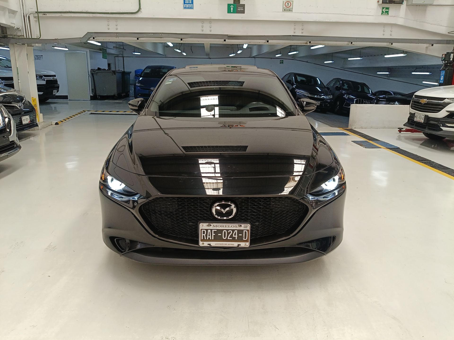 2023 Mazda Mazda 3 SIGNATURE AWD