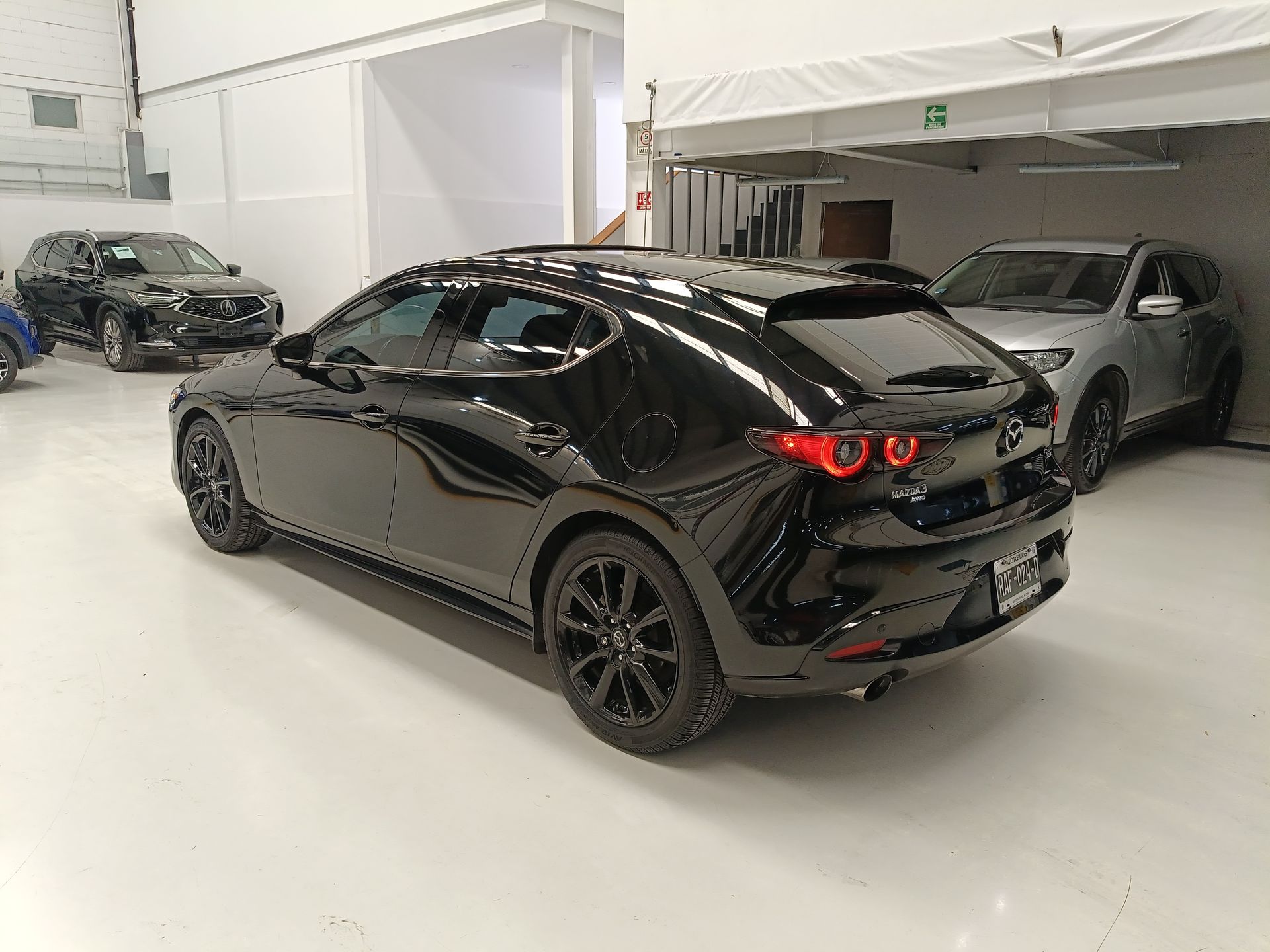 2023 Mazda Mazda 3 SIGNATURE AWD