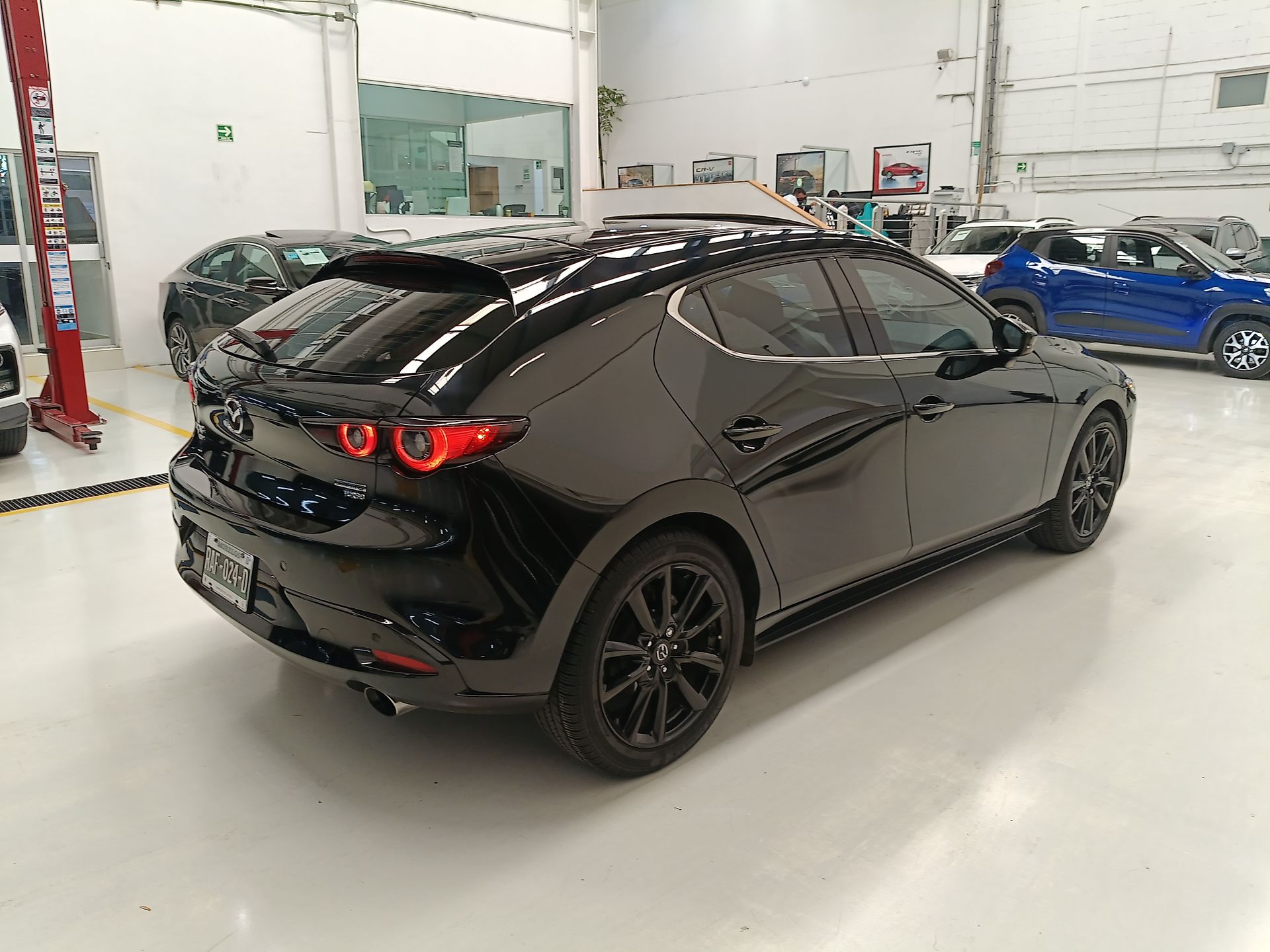 2023 Mazda Mazda 3 SIGNATURE AWD