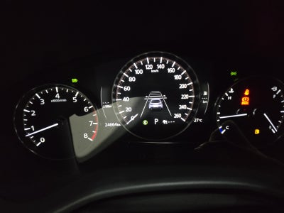 2024 Mazda Mazda 3 SIGNATURE AWD