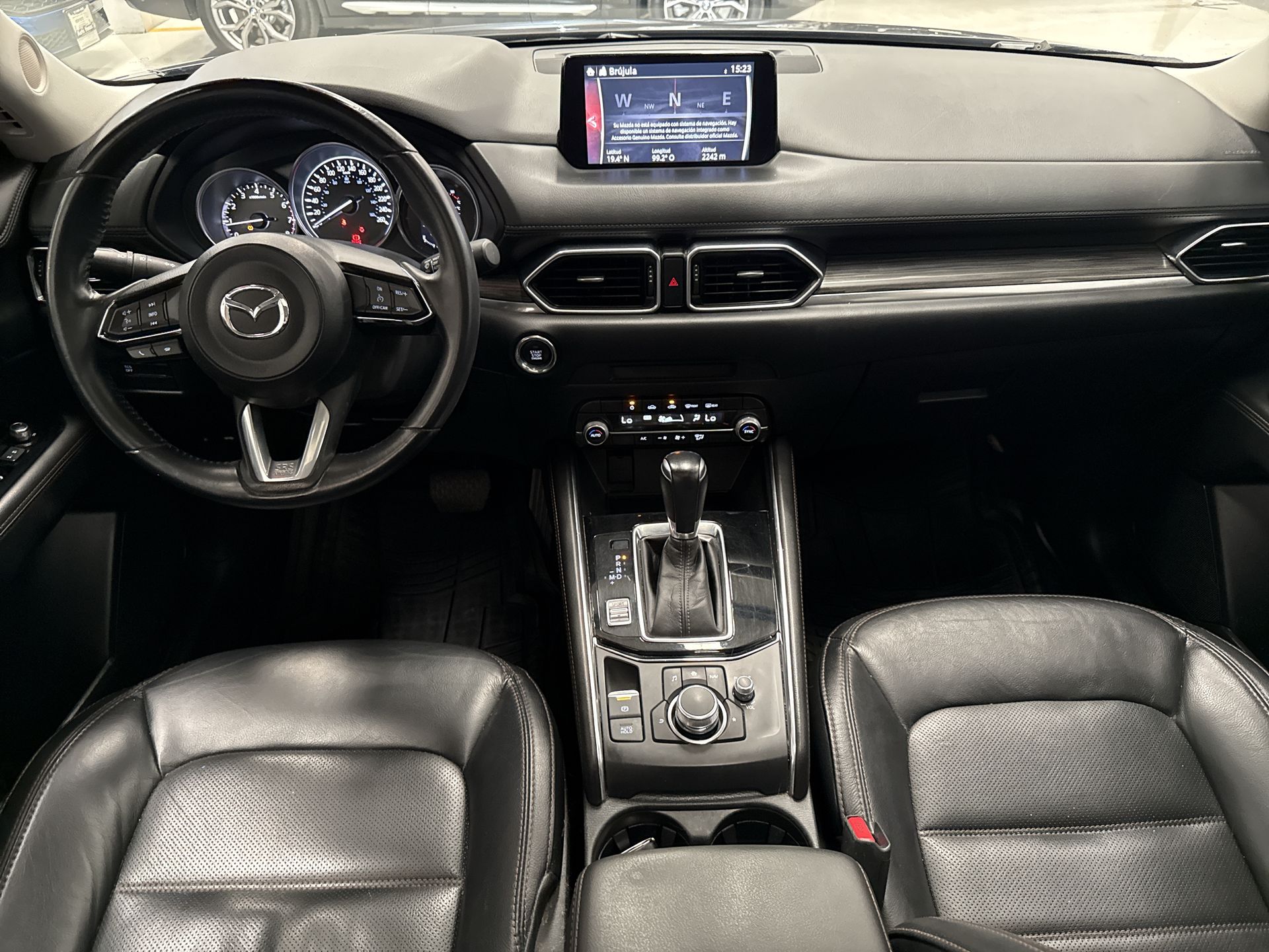 2021 Mazda Mazda CX-5 I GRAND TOURING 2WD