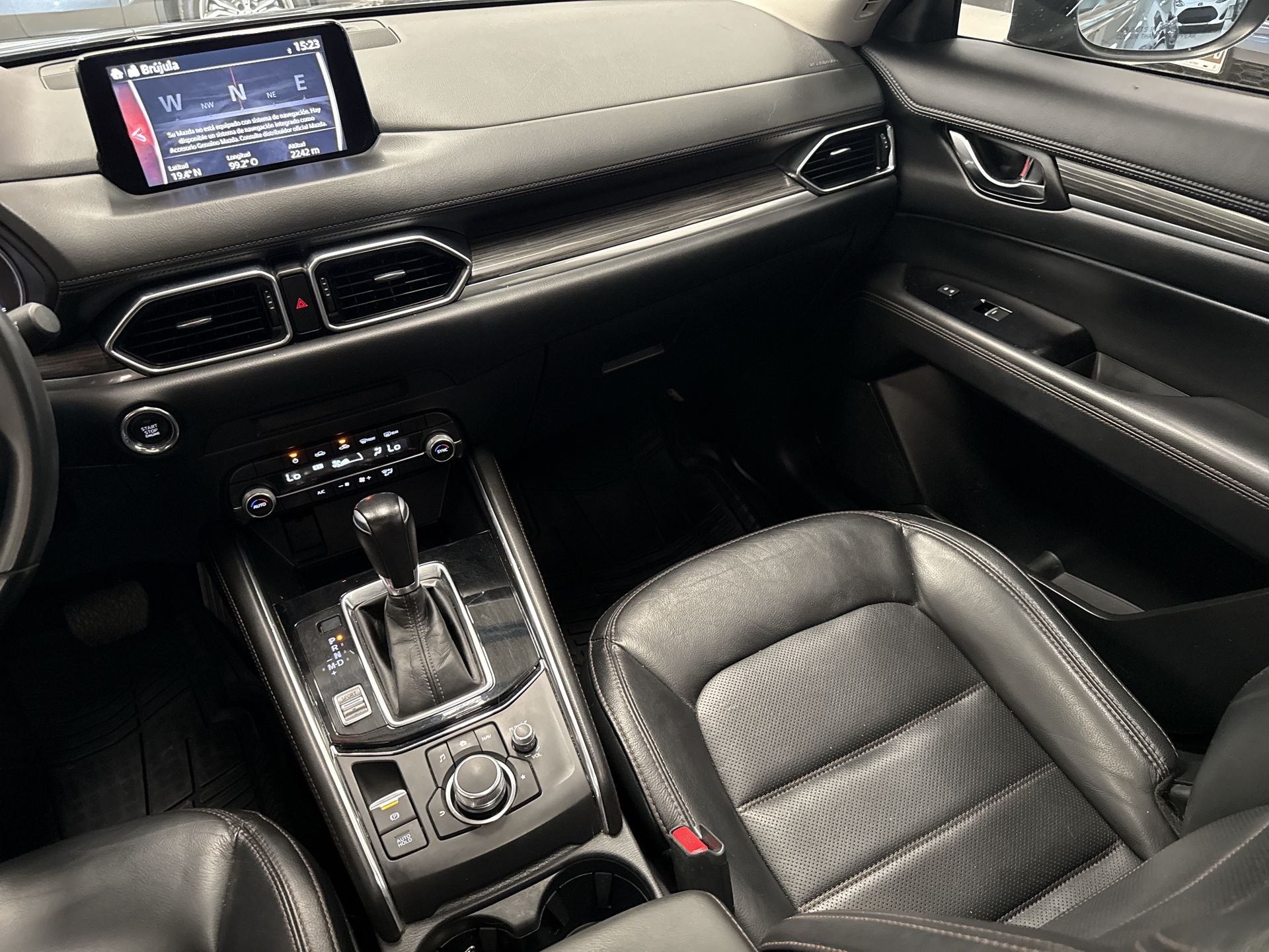 2021 Mazda Mazda CX-5 I GRAND TOURING 2WD
