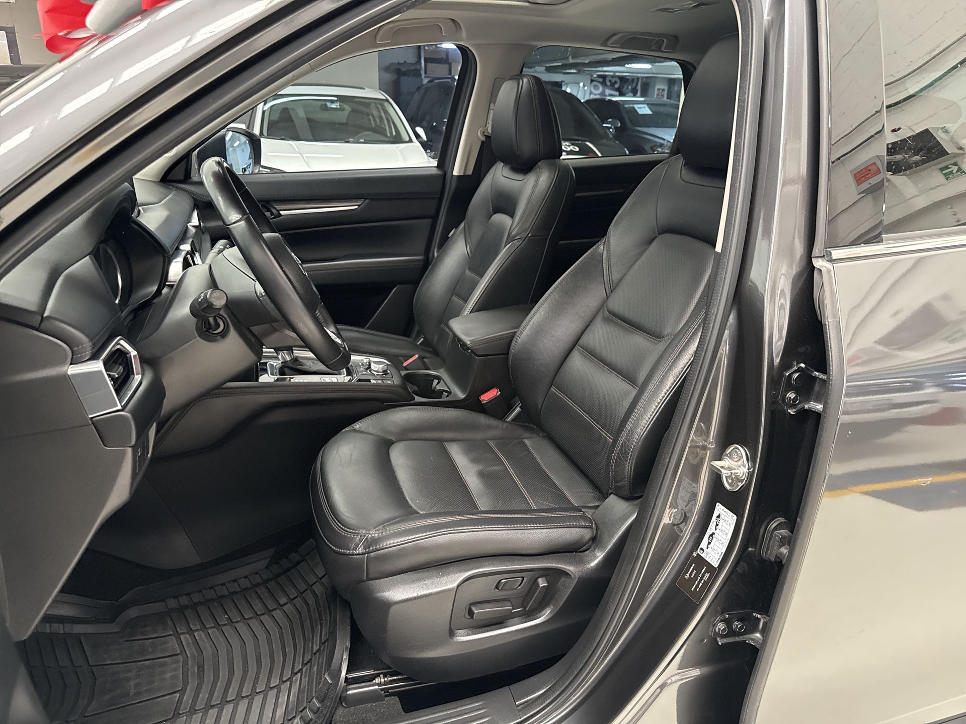 2021 Mazda Mazda CX-5 I GRAND TOURING 2WD