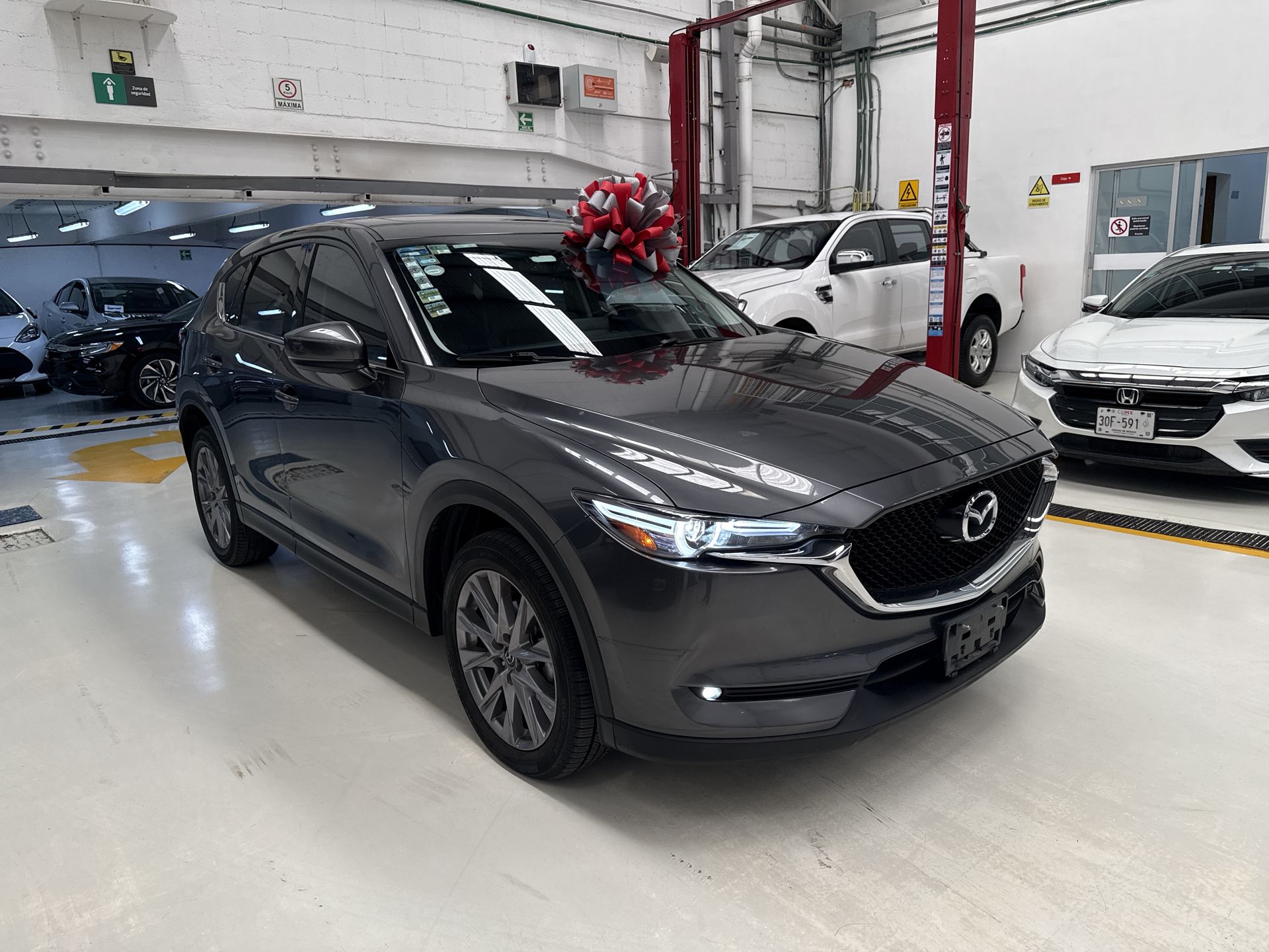 2021 Mazda Mazda CX-5 I GRAND TOURING 2WD