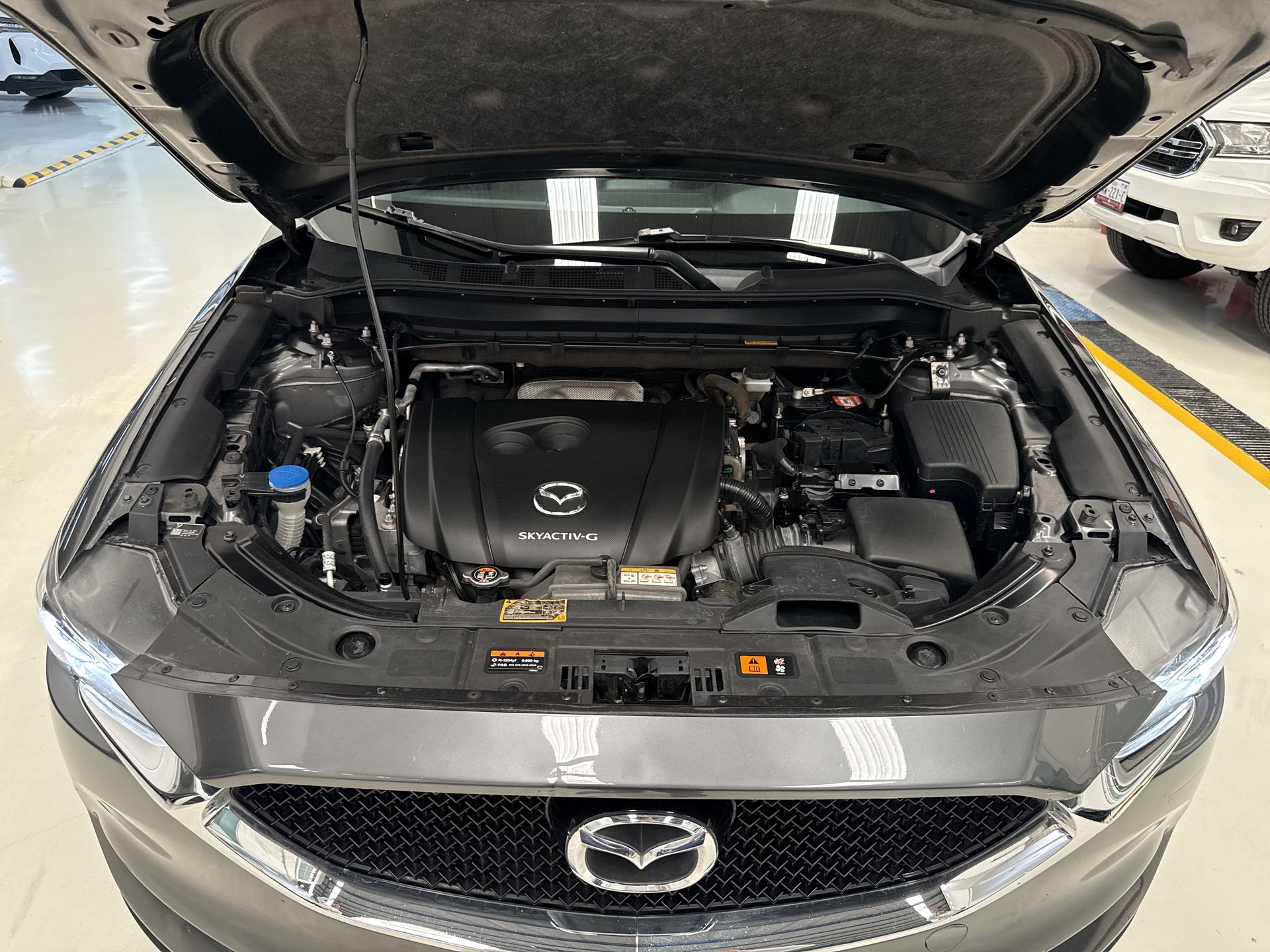 2021 Mazda Mazda CX-5 I GRAND TOURING 2WD