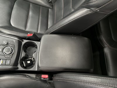 2021 Mazda Mazda CX-5 I GRAND TOURING 2WD