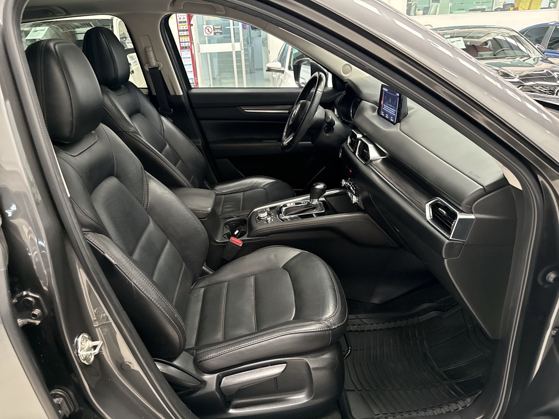 2021 Mazda Mazda CX-5 I GRAND TOURING 2WD