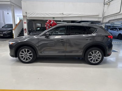 2021 Mazda Mazda CX-5 I GRAND TOURING 2WD