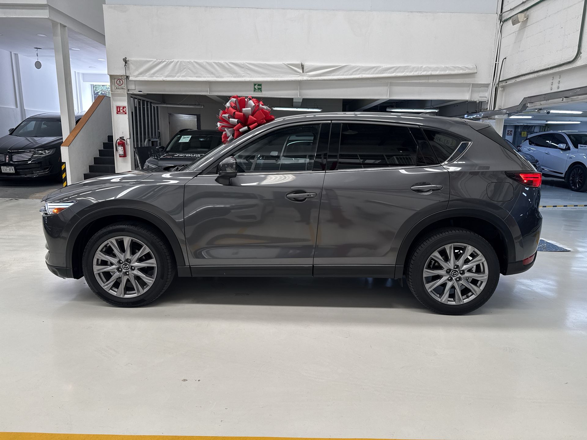 2021 Mazda Mazda CX-5 I GRAND TOURING 2WD