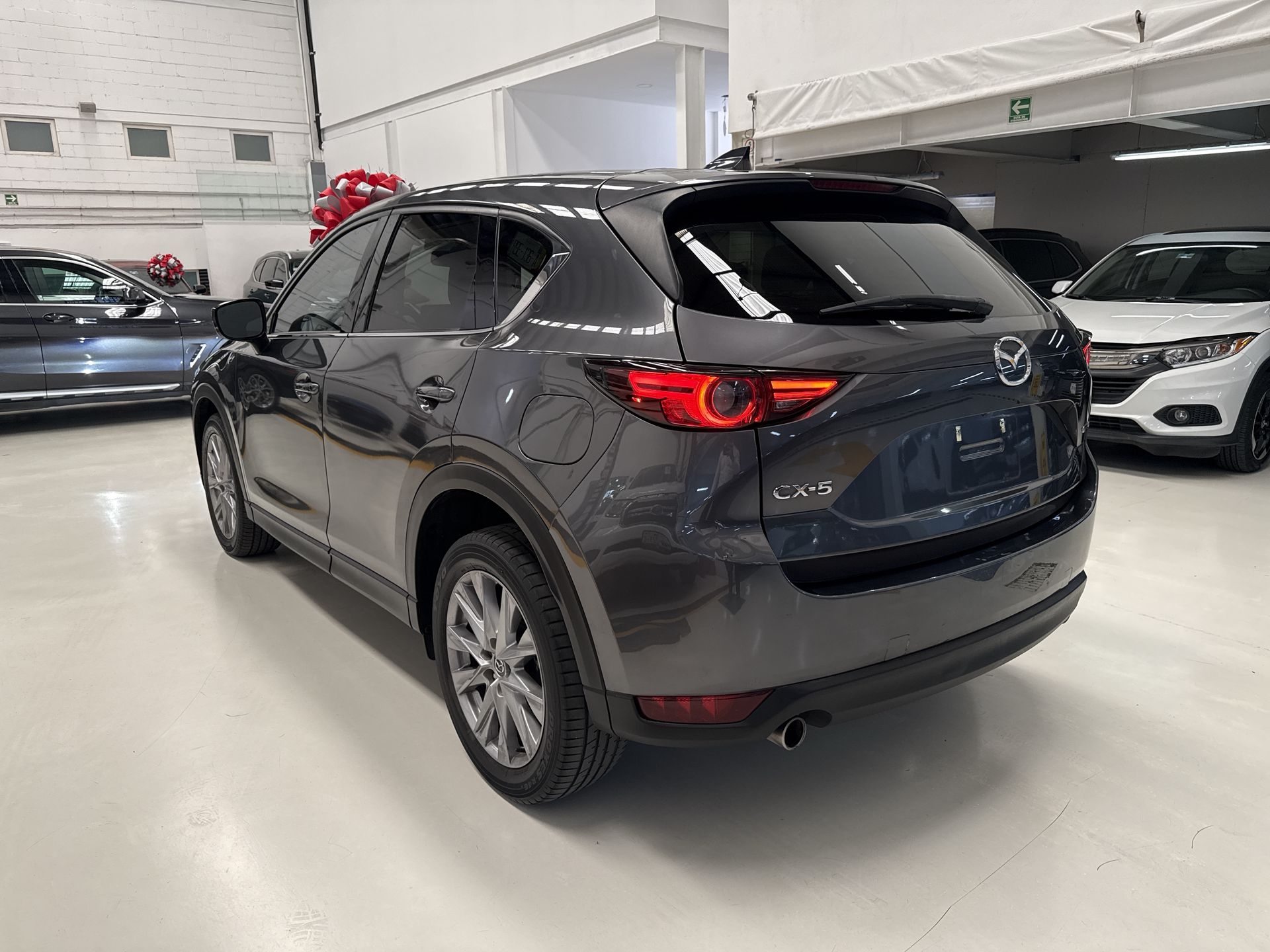 2021 Mazda Mazda CX-5 I GRAND TOURING 2WD