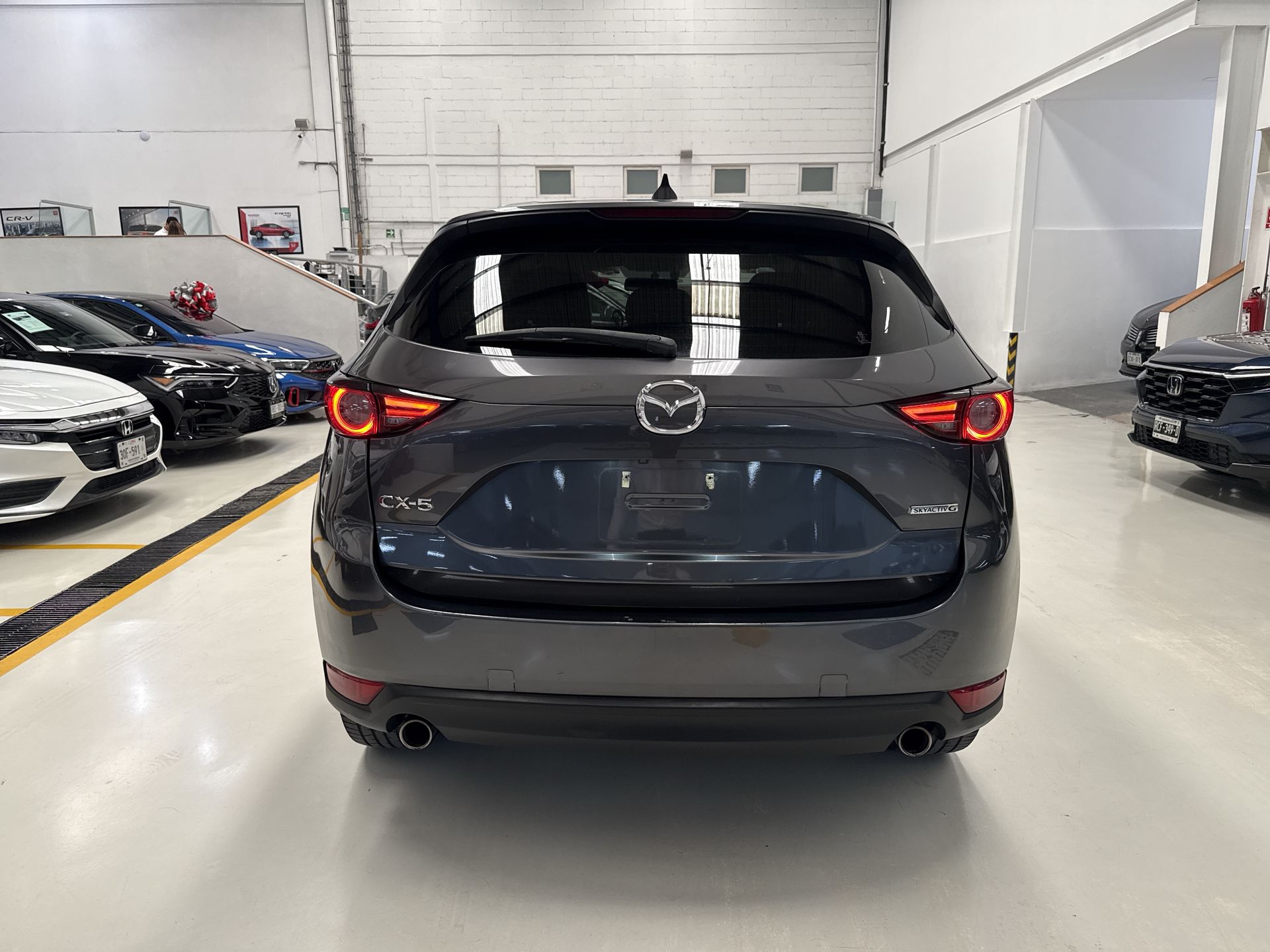 2021 Mazda Mazda CX-5 I GRAND TOURING 2WD