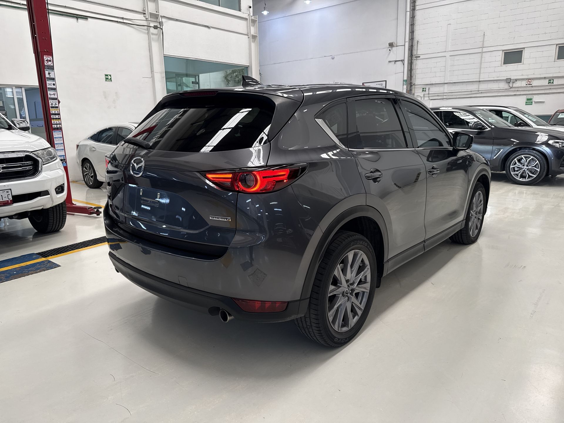 2021 Mazda Mazda CX-5 I GRAND TOURING 2WD