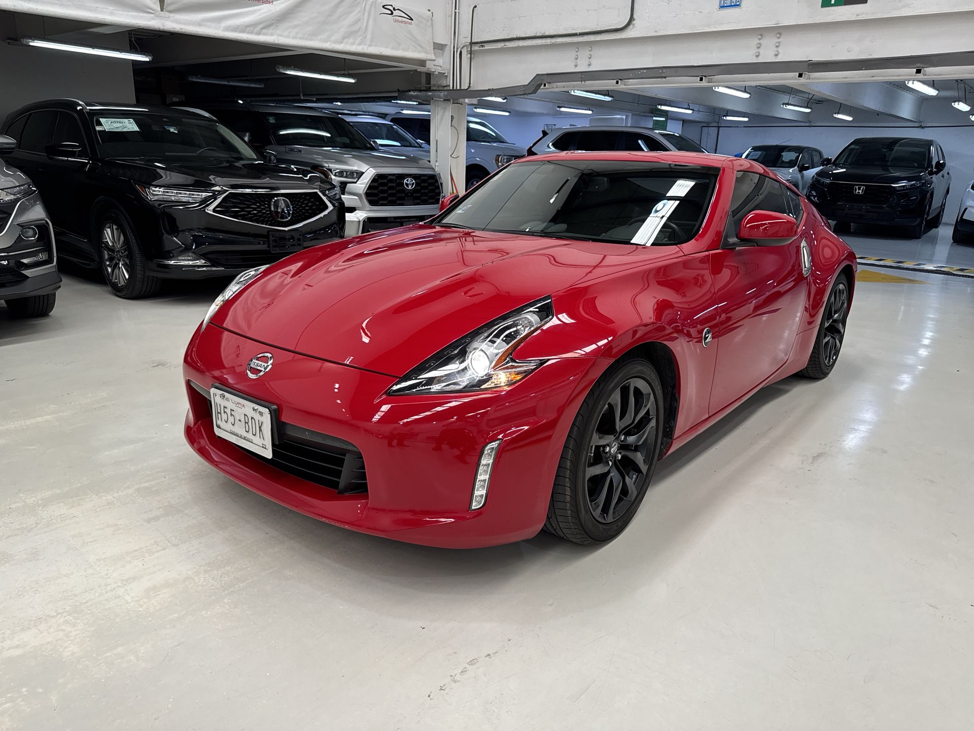 2019 Nissan 370Z TOURING TOURING T/A