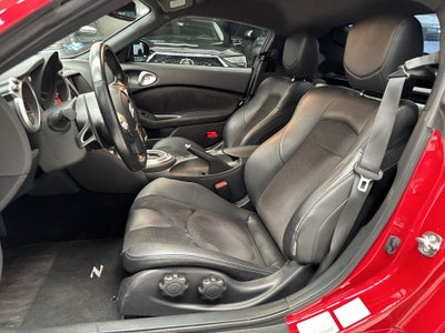 2019 Nissan 370Z TOURING TOURING T/A