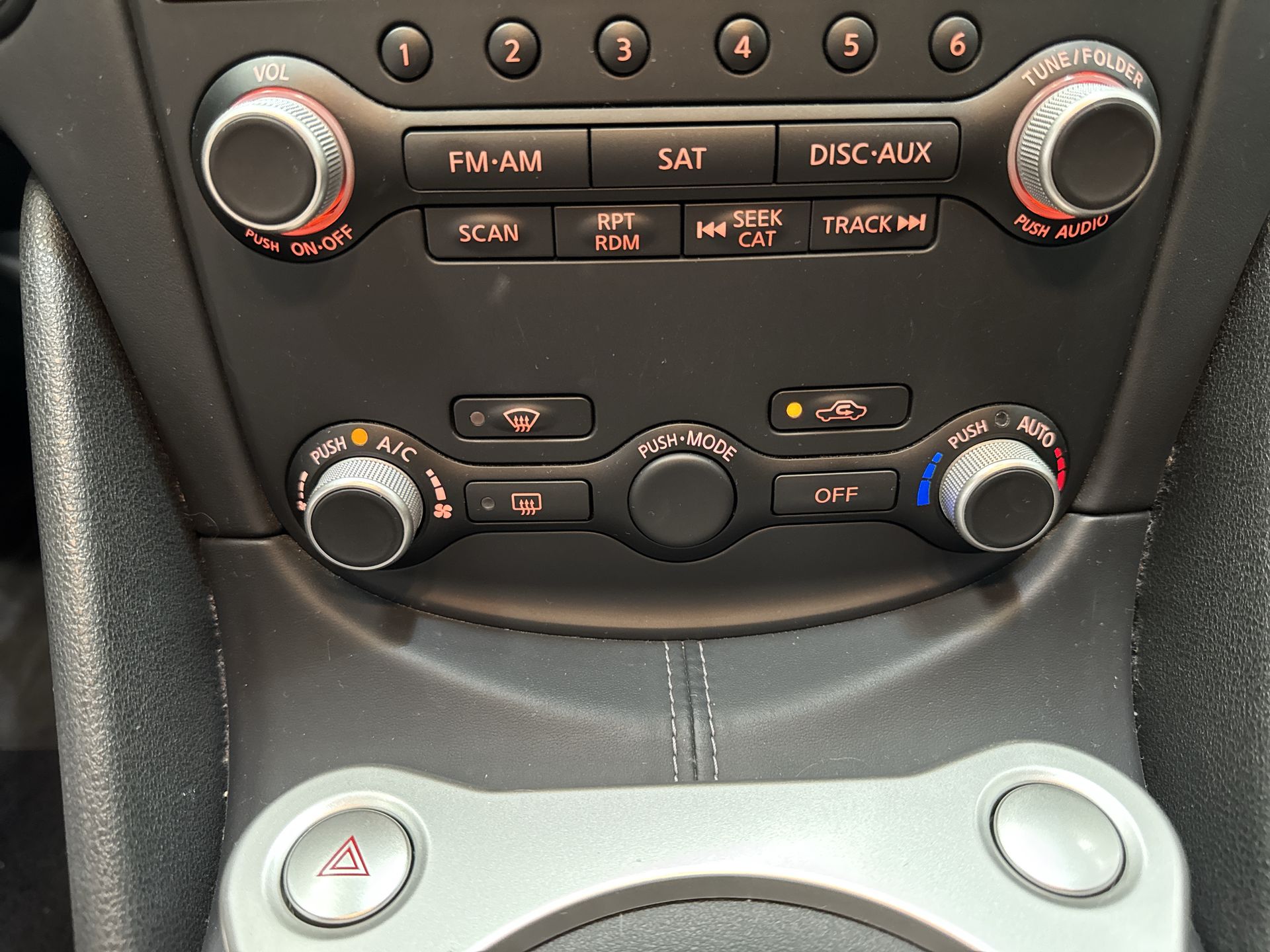 2019 Nissan 370Z TOURING TOURING T/A