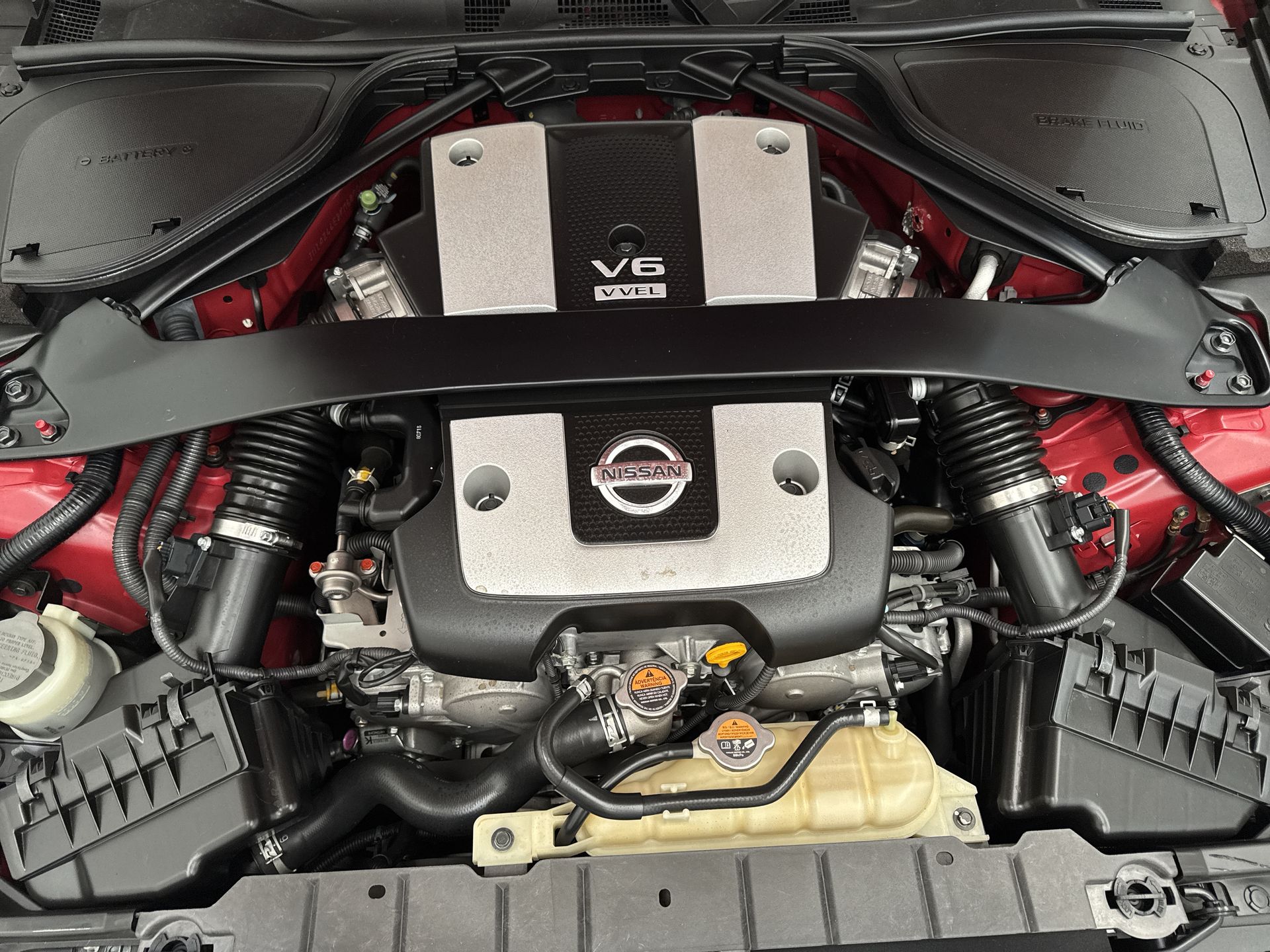2019 Nissan 370Z TOURING TOURING T/A