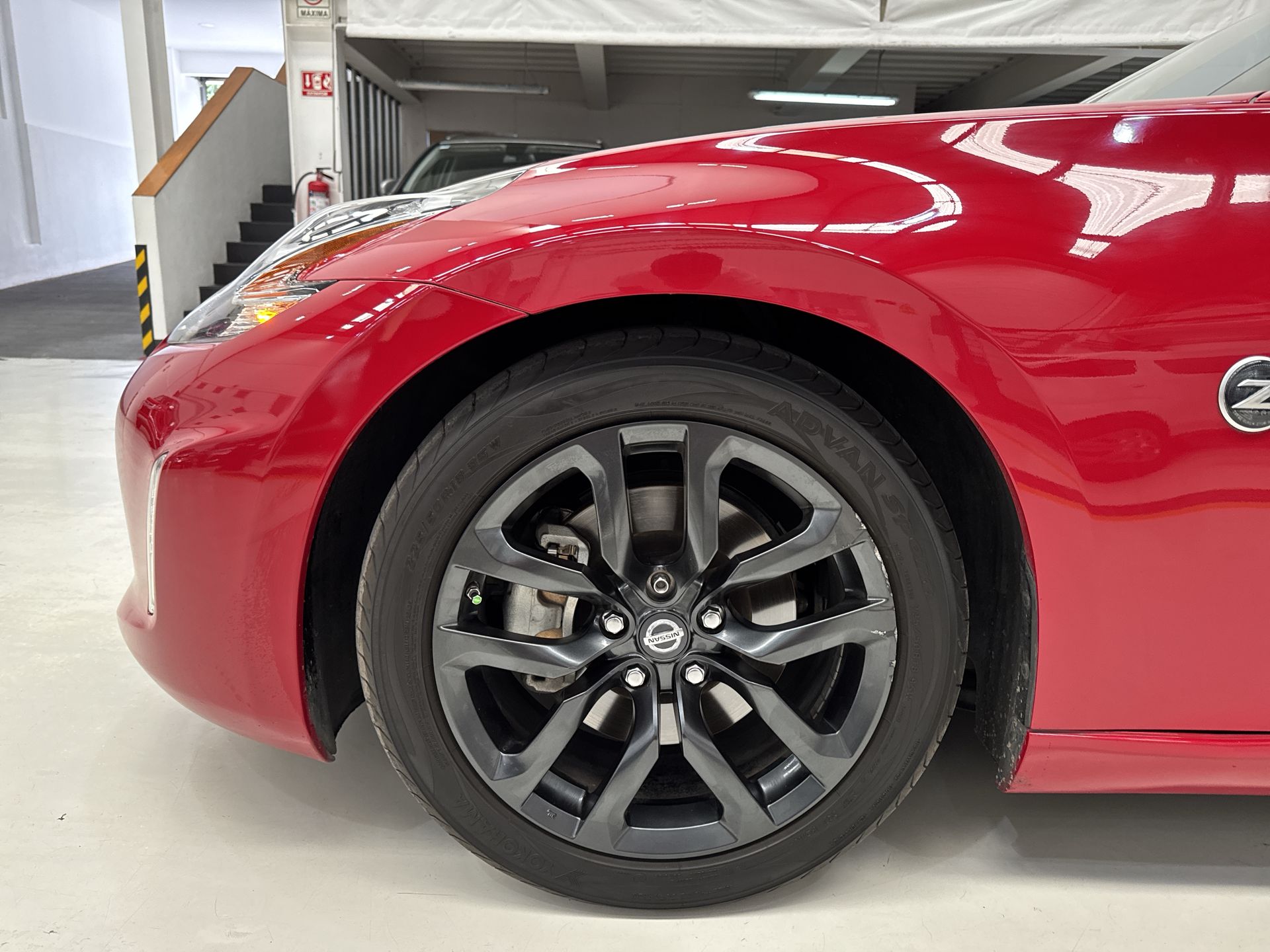 2019 Nissan 370Z TOURING TOURING T/A