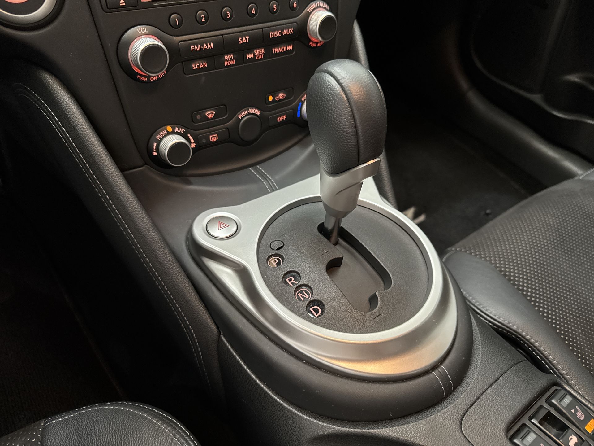 2019 Nissan 370Z TOURING TOURING T/A