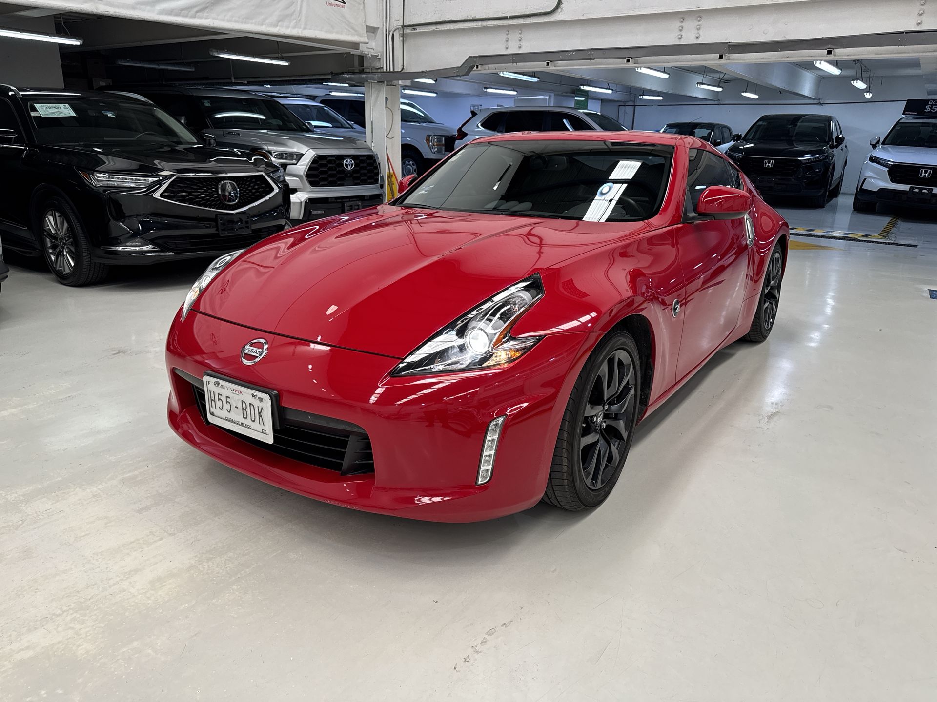2019 Nissan 370Z TOURING TOURING T/A