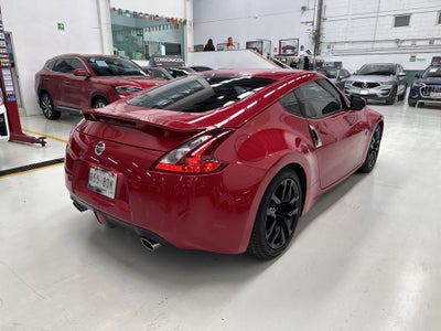 2019 Nissan 370Z TOURING TOURING T/A