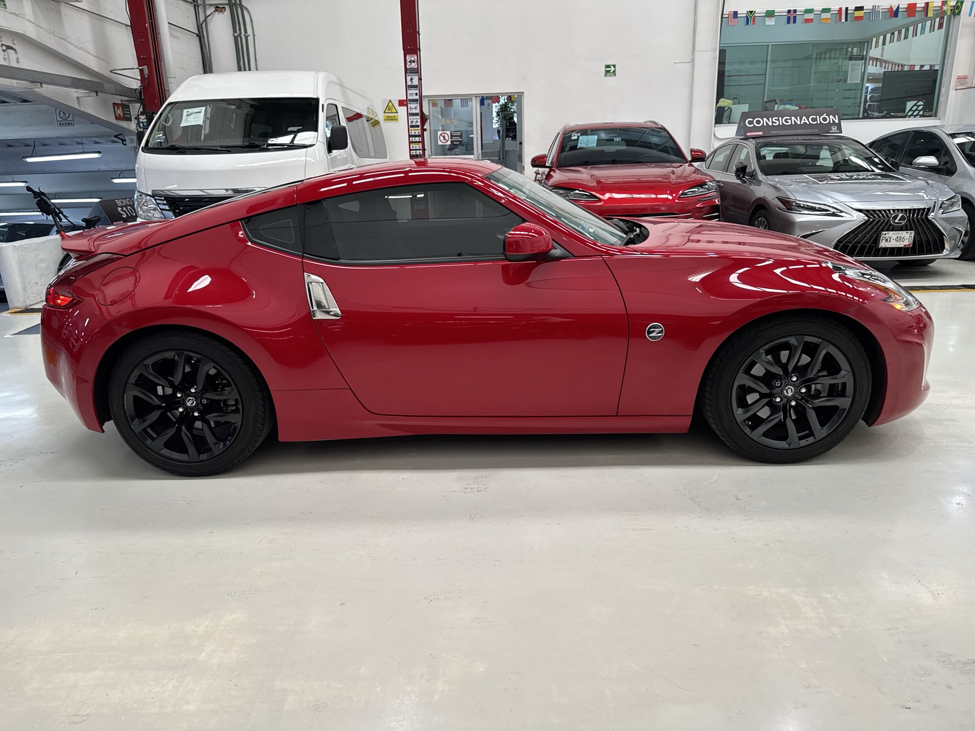 2019 Nissan 370Z TOURING TOURING T/A